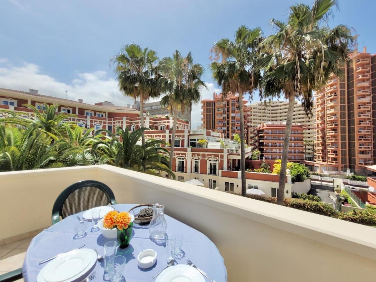 California Sweet Home Puerto de la Cruz  Zewnętrze zdjęcie