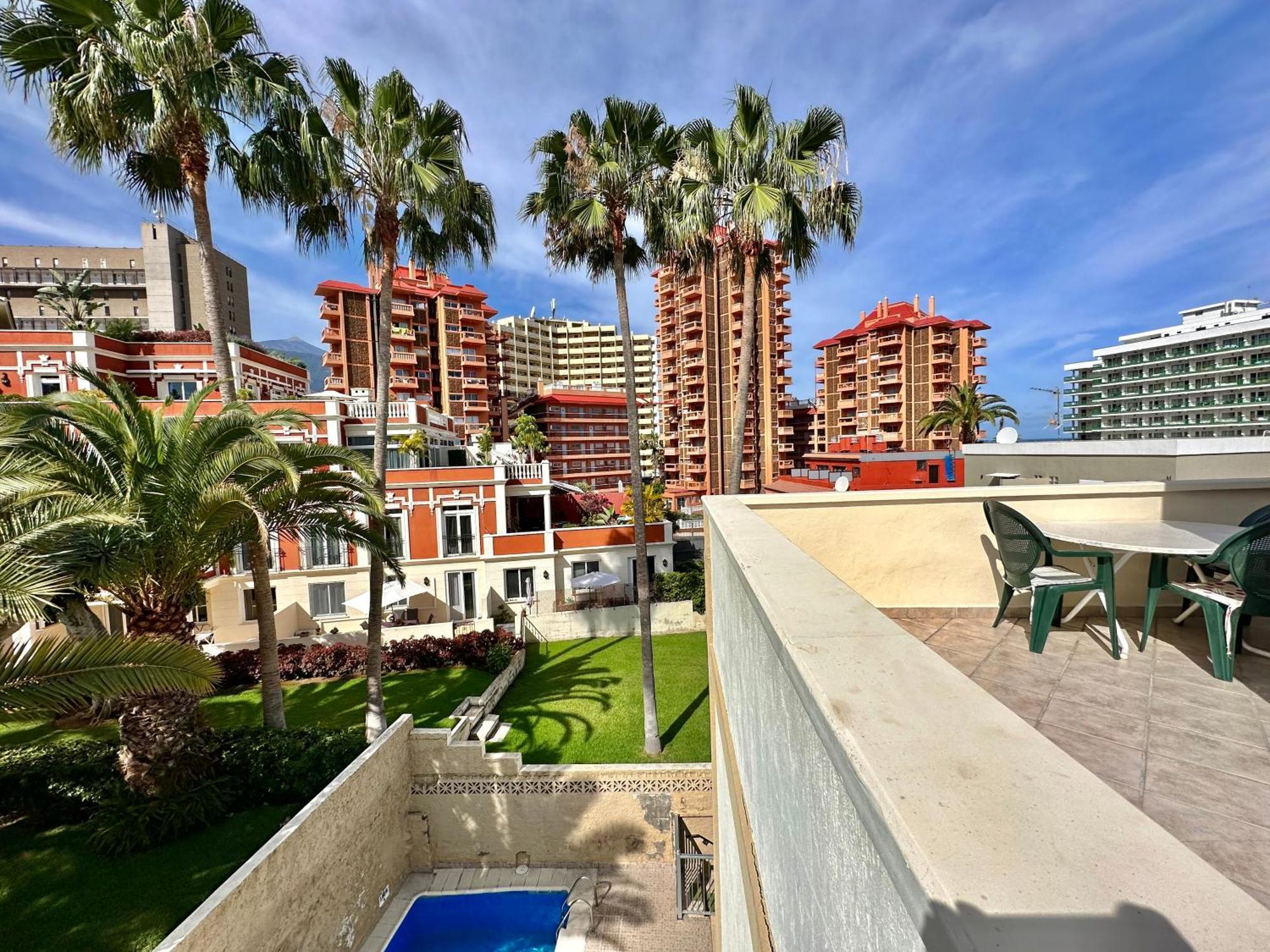 California Sweet Home Puerto de la Cruz  Zewnętrze zdjęcie
